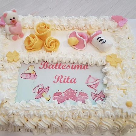 אמליה B&B La Casetta Di Lilly מראה חיצוני תמונה