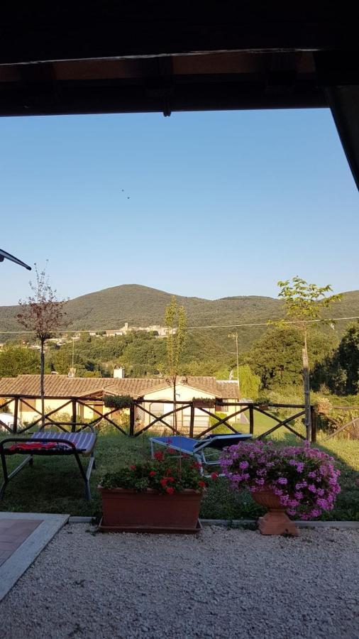 אמליה B&B La Casetta Di Lilly מראה חיצוני תמונה