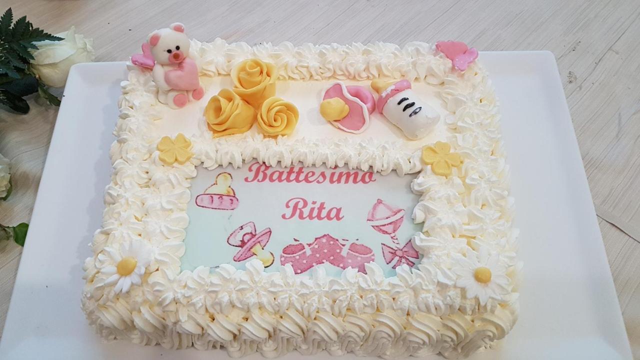 אמליה B&B La Casetta Di Lilly מראה חיצוני תמונה